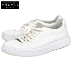 GEOX ジェオックス U925WC レザー スニーカー/ 40