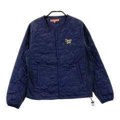 美品、未使用】ビームスゴルフ スターキルトブルゾン Mサイズ - メルカリ