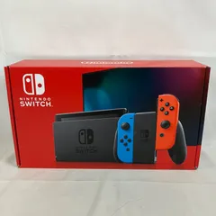 【ジャンク】Nintendo Switch 本体セット HAC-001初期化済み ジャンク Nintendo Switch 本体｜Yahoo!フリマ（旧PayPayフリマ）