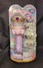 バンダイ キミとアイドルプリキュア♪ キラキラショータイムマイク