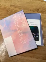 2026年最新】bts love yourself dvd トレカの人気アイテム - メルカリ