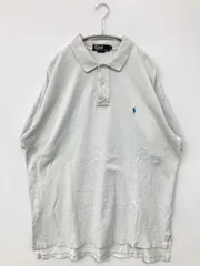 Polo by Ralph Lauren ポロバイラルフローレン ポロシャツ L スカイブルー