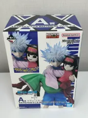 HUNTER×HUNTER 一番くじ キルア アルカ A賞 フィギュア