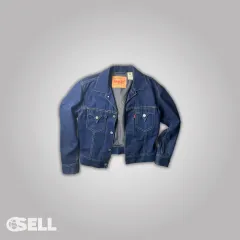 リーバイス タイプ 1 デニムジャケット