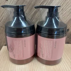 【彦】新品 cocone ココネシャンプー 2個SET　380ｇ×２ さらさらスムースタイプ 【3864MS】B20