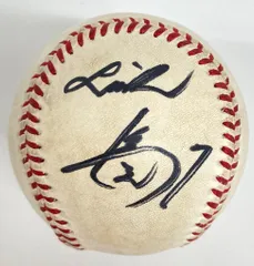 2026年最新】使用済み試合球の人気アイテム - メルカリ