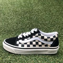 美品23.5 VANS OLD SKOOL 36 DX ヴァンズ オールドスクール 36 アナハイム HW294
