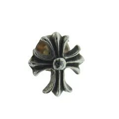 CHROME HEARTS クロムハーツ（原本有） No2 CH CRS CHクロス スタッド