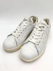 adidas originals アディダスオリジナルス S75075 定価15400円 STAN SMITH スタンスミス スニーカー size23.5cm/白 ■■レディース