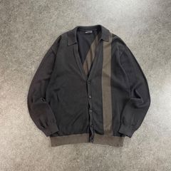 新品】kolor 21SS マルチカラー ストライプ 再構築 薄手ニット 1