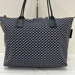 9769　ROBERTA PIERI　ロベルタピエリ　TATAMI　タタミ　トートバッグ　ハンドバッグ　ブルー　ブラウン　レディース　シンプル　きれいめ　通勤　通学　仕事用バッグ　普段使い