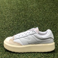 新品】NEW BALANCE CT302 厚底スニーカー ソール約4㎝ - メルカリ