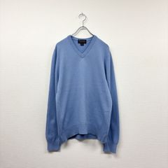Brooks Brothers ブルックス ブラザーズ Vネック カシミヤ ニット V