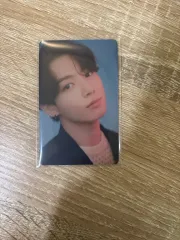 BTS HYBE INSIGHT ジョングク トレカ