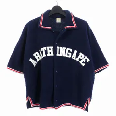 2026年最新】エイプ ゲームシャツの人気アイテム - メルカリ