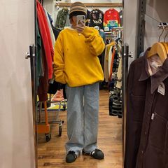 モナリザ ピクセルアート スウェット ピンク swag - メルカリ モナリザ ピクセルアート スウェット ピンクswag