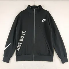 ナイキ メンズ トラック ジャケット (M)