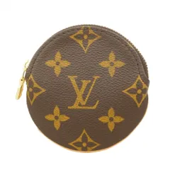 ルイ・ヴィトン(Louis Vuitton) ルイ・ヴィトン 財布・コインケース モノグラム ポルトモネロン M61926 ブラウンメンズ レディース