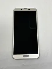 ◆SHARP シャープ Android スマートフォン AQUOS SENSE2 32GB docomo SH-01L 32GB 利用制限:〇 本体のみ 中古 現状◆20454★