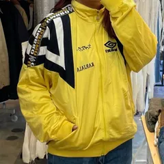 【UMBRO/アンブロ】トラックジャケット