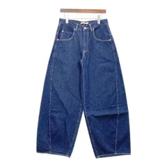 LEVI'S PReMIUM リーバイスプレミアム スーパーバギー バレルジーンズ デニムパンツ PC9-003NF-0001 W27 インディゴ ボトムス DM18009■