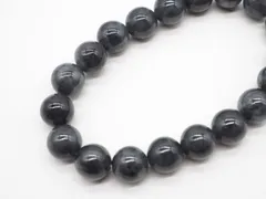 翡翠　ブレスレット　black