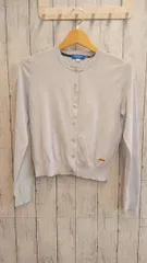 BLUE LABEL ブルーレーベル CRESTBRIDGE ライトブルー 長袖・アンサンブルカーディガン