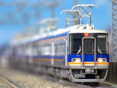 もけいや松原* 新品Nゲージ鉄コレ ライト点灯特製品 泉北12000系