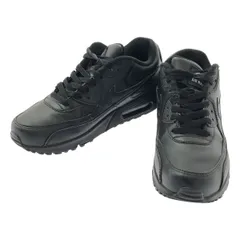 NIKE / ナイキ | AIR MAX 90 エアマックス スニーカー | 27cm | ブラック | メンズ