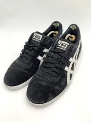 ASICS アシックス 1201A486 SKATEBOARDING スケートボーディング GEL-VICKKA PRO スニーカー size28cm/黒 ■■メンズ