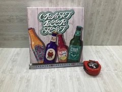  現状品 サマリーカードに初期キズ有り CRAFT BEER FEST
