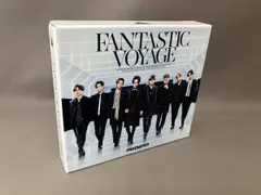 ファンタスティックス FANTASTICS from EXILE TRIBE CD FANTASTIC VOYAGE(2DVD付)のサムネイル