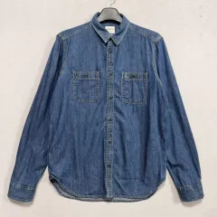GAP デニムシャツ メンズM ㅡ0210