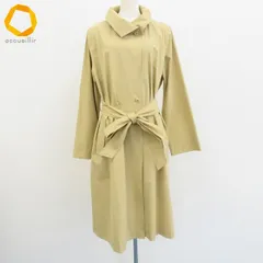 ヒロコビス HIROKO BIS コート ロング ナイロン 大きいサイズ レディース [a975907]のサムネイル