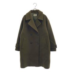 PRADA / プラダ | 2015 | カシミヤ コットン Vネック ノースリーブ