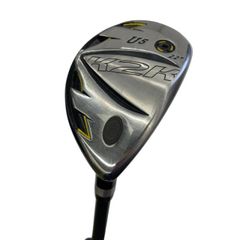 キャスコ ケーツーケー kasco K2K U5 22° UT メンズ S 右 Kasco K2K U5 22度 ユーティリティ - メルカリ