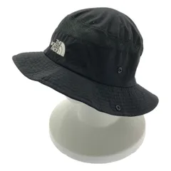 THE NORTH FACE / ザノースフェイス | ナイロン アウトドアハット | M | ブラック | メンズ