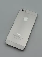 au iPhone5 32GB ホワイト 白