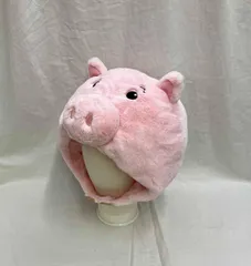 Disney ディズニー ファンキャップ ぬいぐるみ ハット 帽子 TOY STORY トイ・ストーリー ハム 東京ディズニーリゾート