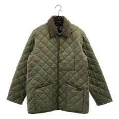 【美品】  LAVENHAM / ラベンハム | レイドン キルティングジャケット | L | ベージュ | メンズ