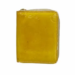 ★SALE【6ba1087】ルイヴィトン 財布 ヴェルニ ブルーム M91015 ベージュ【中古】レディース