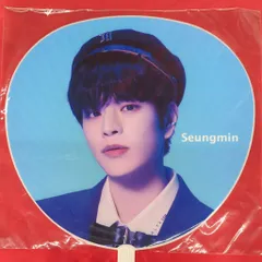 StrayKids 2022MANIAC IN JAPAN Seungmin うちわ