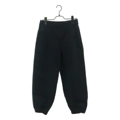 MHL. / エムエイチエルマーガレットハウエル | 2021AW | ラップ スラックス パンツ | 0 | ダークネイビー系 | レディース