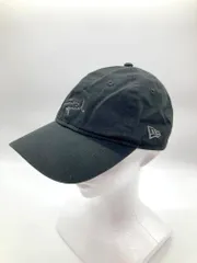 NEW ERA for MAISON SPECIAL ニューエラ メゾンスペシャル 9TWENTY Hand-Written Logo Cap キャップ sizeF/黒 ■■メンズ