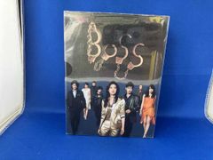 BOSS Season1 DVD7枚組BOX 手錠キーホルダー付き フジテレビ - メルカリ