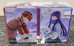27.  葬送のフリーレン XStellar  シュタルク フェルン 雪遊び フィギュア ２体セット ※未開封品【店頭併売品】