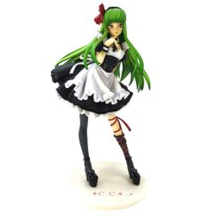 BANPRESTO 피규어 CC [이치 반 쿠지 프리미엄 코드 기어스 in Wonderland] A상 프리미엄 피규어 상자 없음