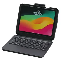 アーテック AT iPad(A16/第10世代)用キーボード付きケース (092102)