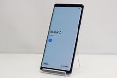 Samsung Galaxy Note 9 本体 化粧箱無し - メルカリ