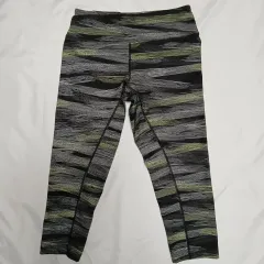 アシックス レディース 8分丈 レギンス (S)